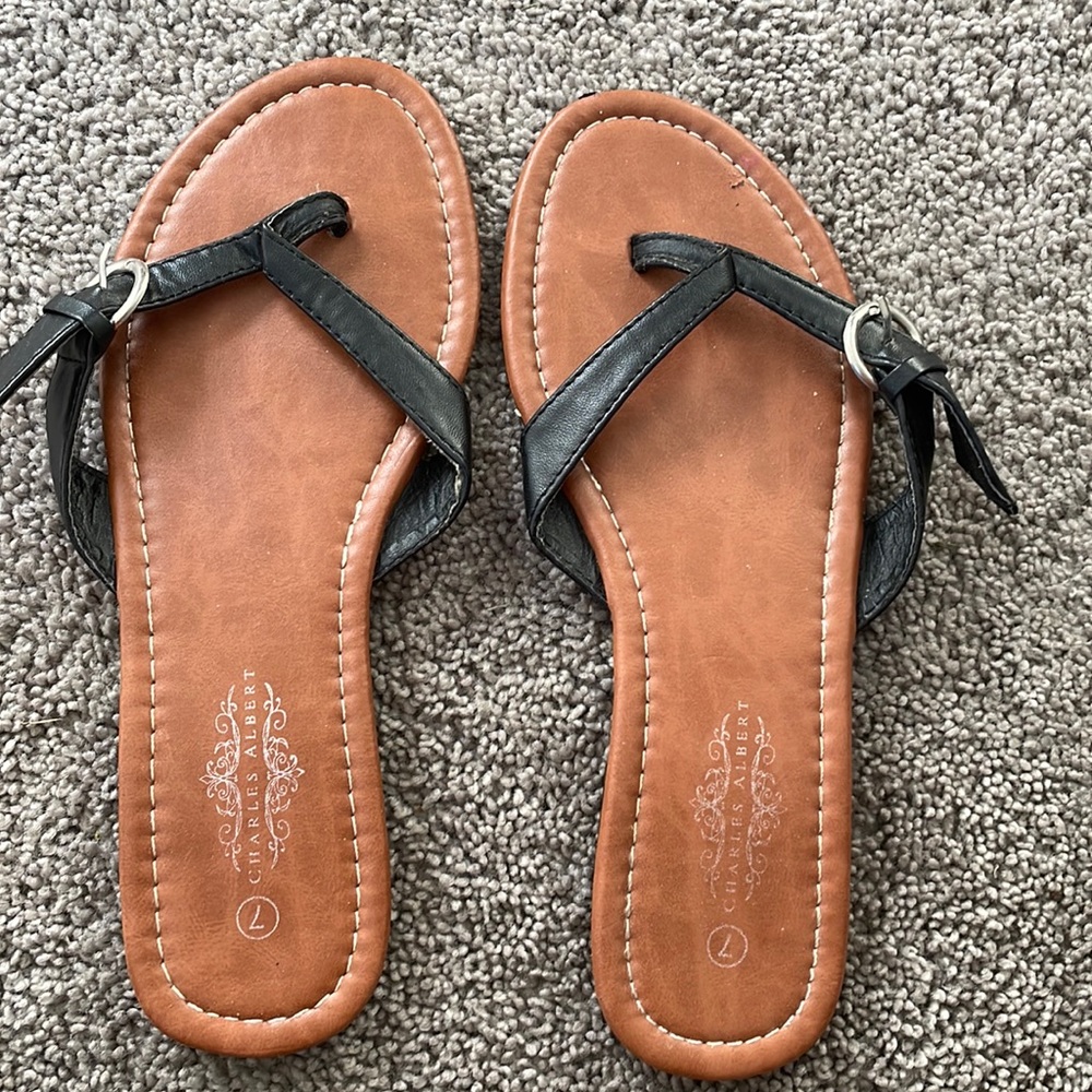 Charles Albert Sandals